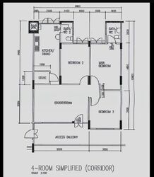 Blk 325 Bukit Batok Street 33 (Bukit Batok), HDB 4 Rooms #568827551